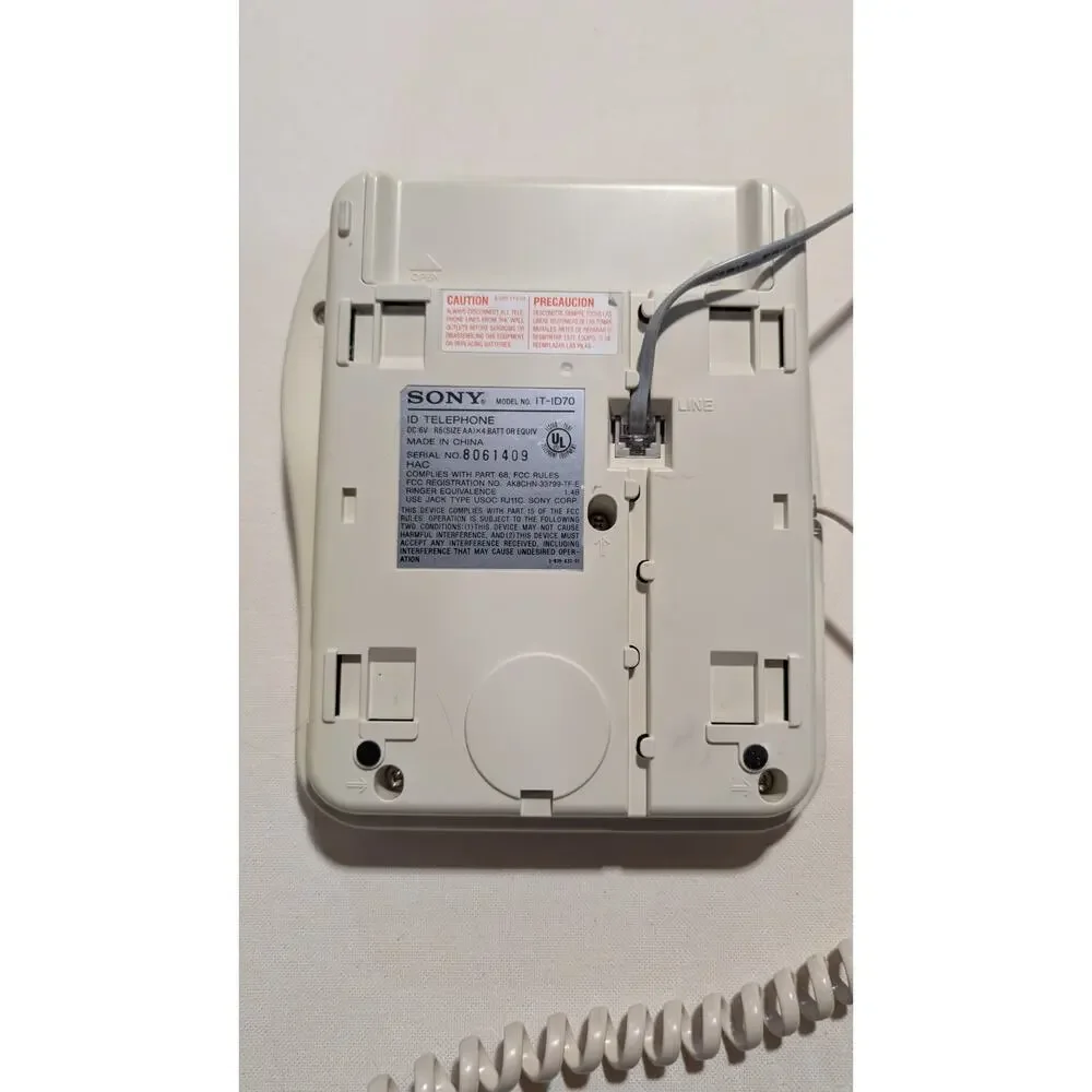 Sony it id70